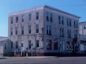 Iroquis Hotel Conversion - Before