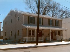 Pride of Carlisle - New Construction